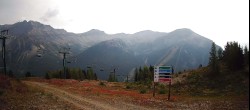 Archiv Foto Webcam Ptarmigan Panoramablick 10:00