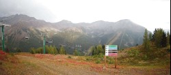 Archiv Foto Webcam Ptarmigan Panoramablick 16:00