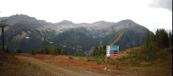 Archived image Webcam Lift Ptarmigan Panorama 15:00
