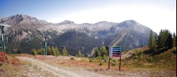 Archiv Foto Webcam Ptarmigan Panoramablick 12:00