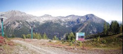 Archiv Foto Webcam Ptarmigan Panoramablick 14:00