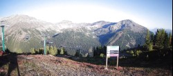 Archiv Foto Webcam Ptarmigan Panoramablick 16:00