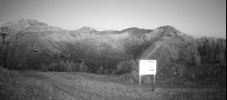 Archived image Webcam Lift Ptarmigan Panorama 18:00