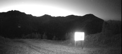 Archiv Foto Webcam Ptarmigan Panoramablick 04:00