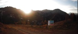 Archiv Foto Webcam Ptarmigan Panoramablick 06:00
