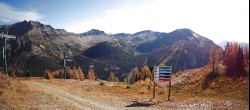 Archiv Foto Webcam Ptarmigan Panoramablick 10:00