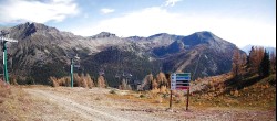 Archiv Foto Webcam Ptarmigan Panoramablick 12:00