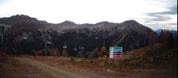 Archiv Foto Webcam Ptarmigan Panoramablick 16:00