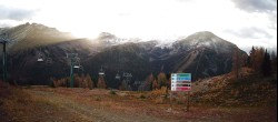 Archiv Foto Webcam Ptarmigan Panoramablick 06:00