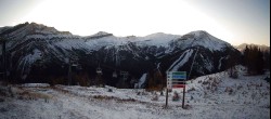 Archived image Webcam Lift Ptarmigan Panorama 06:00