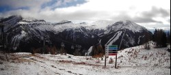 Archived image Webcam Lift Ptarmigan Panorama 10:00