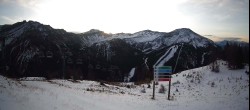 Archiv Foto Webcam Ptarmigan Panoramablick 06:00