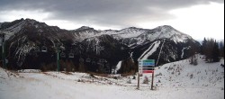 Archiv Foto Webcam Ptarmigan Panoramablick 12:00