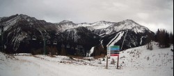 Archiv Foto Webcam Ptarmigan Panoramablick 14:00