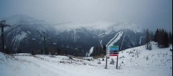 Archiv Foto Webcam Ptarmigan Panoramablick 16:00