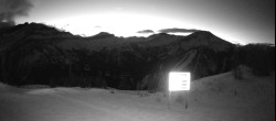 Archived image Webcam Lift Ptarmigan Panorama 05:00
