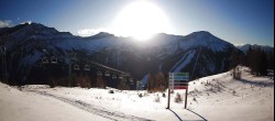Archived image Webcam Lift Ptarmigan Panorama 07:00