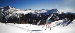 Archived image Webcam Lift Ptarmigan Panorama 11:00