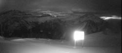 Archived image Webcam Lift Ptarmigan Panorama 05:00