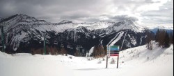Archiv Foto Webcam Ptarmigan Panoramablick 11:00