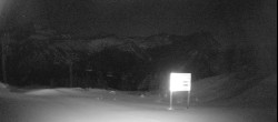 Archiv Foto Webcam Ptarmigan Panoramablick 19:00