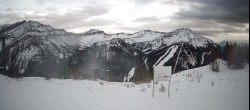 Archiv Foto Webcam Ptarmigan Panoramablick 15:00