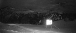 Archiv Foto Webcam Ptarmigan Panoramablick 03:00