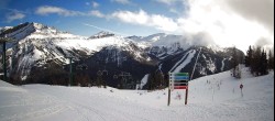 Archived image Webcam Lift Ptarmigan Panorama 11:00