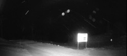 Archiv Foto Webcam Ptarmigan Panoramablick 23:00