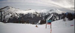 Archived image Webcam Lift Ptarmigan Panorama 13:00