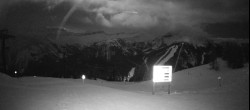 Archived image Webcam Lift Ptarmigan Panorama 19:00