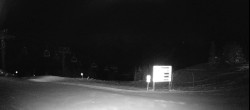 Archiv Foto Webcam Ptarmigan Panoramablick 23:00