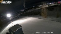 Archived image Webcam Sunridge Skiarea (Alberte, Canda) 05:00