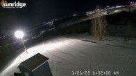 Archived image Webcam Sunridge Skiarea (Alberte, Canda) 05:00