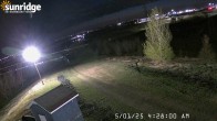 Archiv Foto Webcam Skiegebiet Sunridge(Alberta, Canada) 03:00