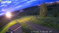 Archived image Webcam Sunridge Skiarea (Alberte, Canda) 03:00