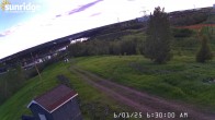 Archived image Webcam Sunridge Skiarea (Alberte, Canda) 05:00