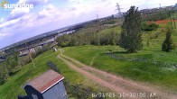 Archived image Webcam Sunridge Skiarea (Alberte, Canda) 09:00