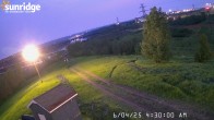 Archived image Webcam Sunridge Skiarea (Alberte, Canda) 03:00