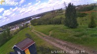 Archiv Foto Webcam Skiegebiet Sunridge(Alberta, Canada) 13:00