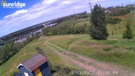 Archiv Foto Webcam Skiegebiet Sunridge(Alberta, Canada) 13:00