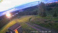 Archiv Foto Webcam Skiegebiet Sunridge(Alberta, Canada) 03:00