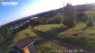 Archiv Foto Webcam Skiegebiet Sunridge(Alberta, Canada) 07:00