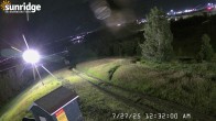 Archiv Foto Webcam Skiegebiet Sunridge(Alberta, Canada) 23:00