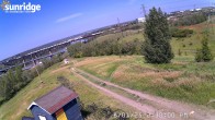 Archiv Foto Webcam Skiegebiet Sunridge(Alberta, Canada) 13:00