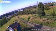 Archiv Foto Webcam Skiegebiet Sunridge(Alberta, Canada) 17:00