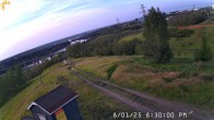 Archiv Foto Webcam Skiegebiet Sunridge(Alberta, Canada) 19:00