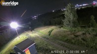 Archiv Foto Webcam Skiegebiet Sunridge(Alberta, Canada) 01:00