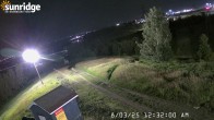 Archiv Foto Webcam Skiegebiet Sunridge(Alberta, Canada) 23:00