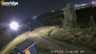 Archiv Foto Webcam Skiegebiet Sunridge(Alberta, Canada) 01:00